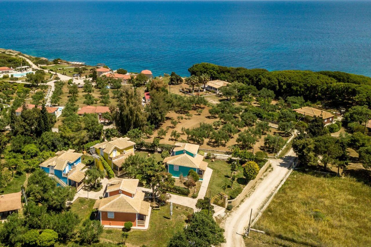 Porto Gerakas Villas Vasilikí Exteriör bild