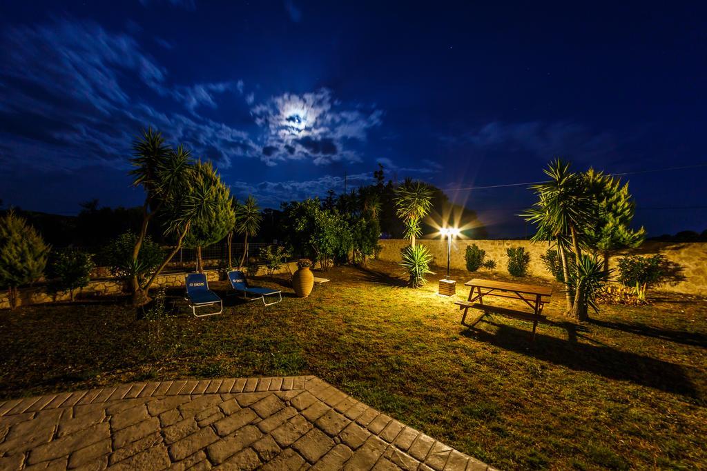 Porto Gerakas Villas Vasilikí Exteriör bild