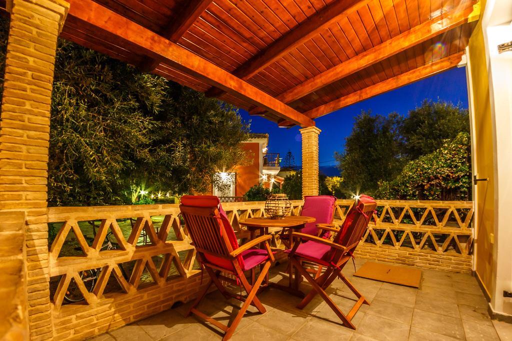 Porto Gerakas Villas Vasilikí Exteriör bild