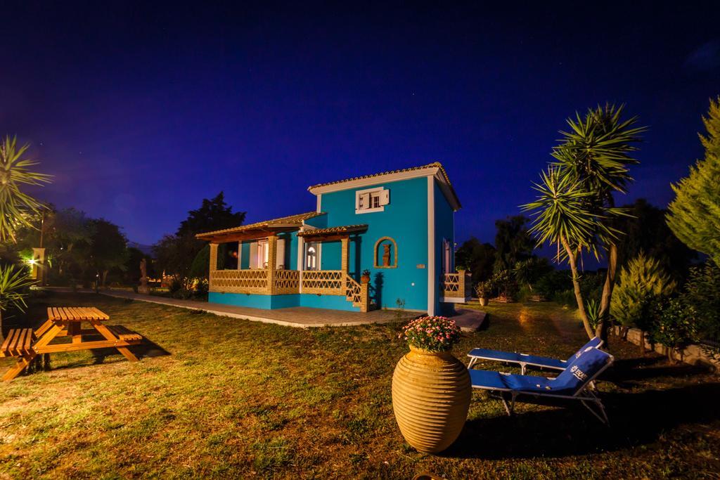 Porto Gerakas Villas Vasilikí Exteriör bild